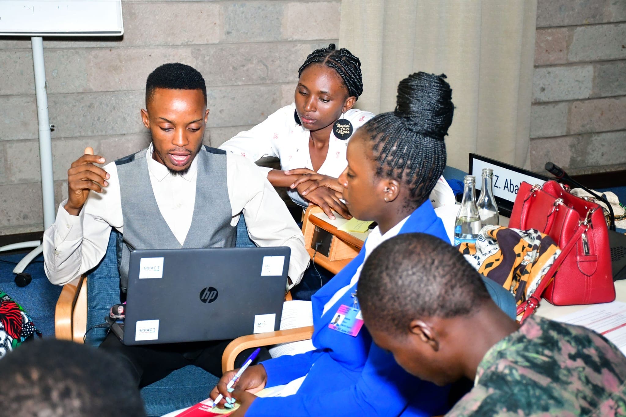Ubuntu Nation Building Ubuntu Connekt - Building Global Solidarity Through Local Engagements